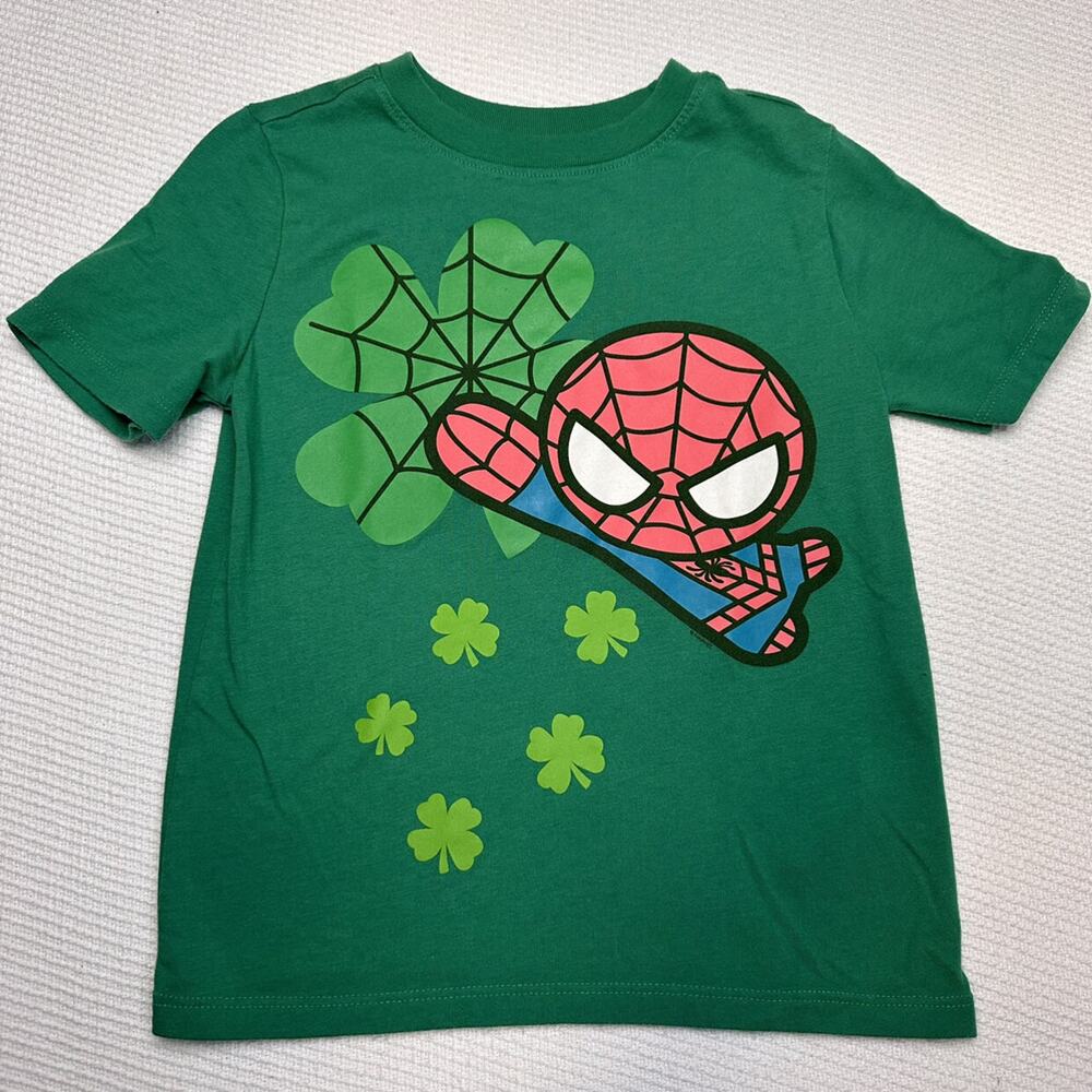 Spider-Man Irish Shirt